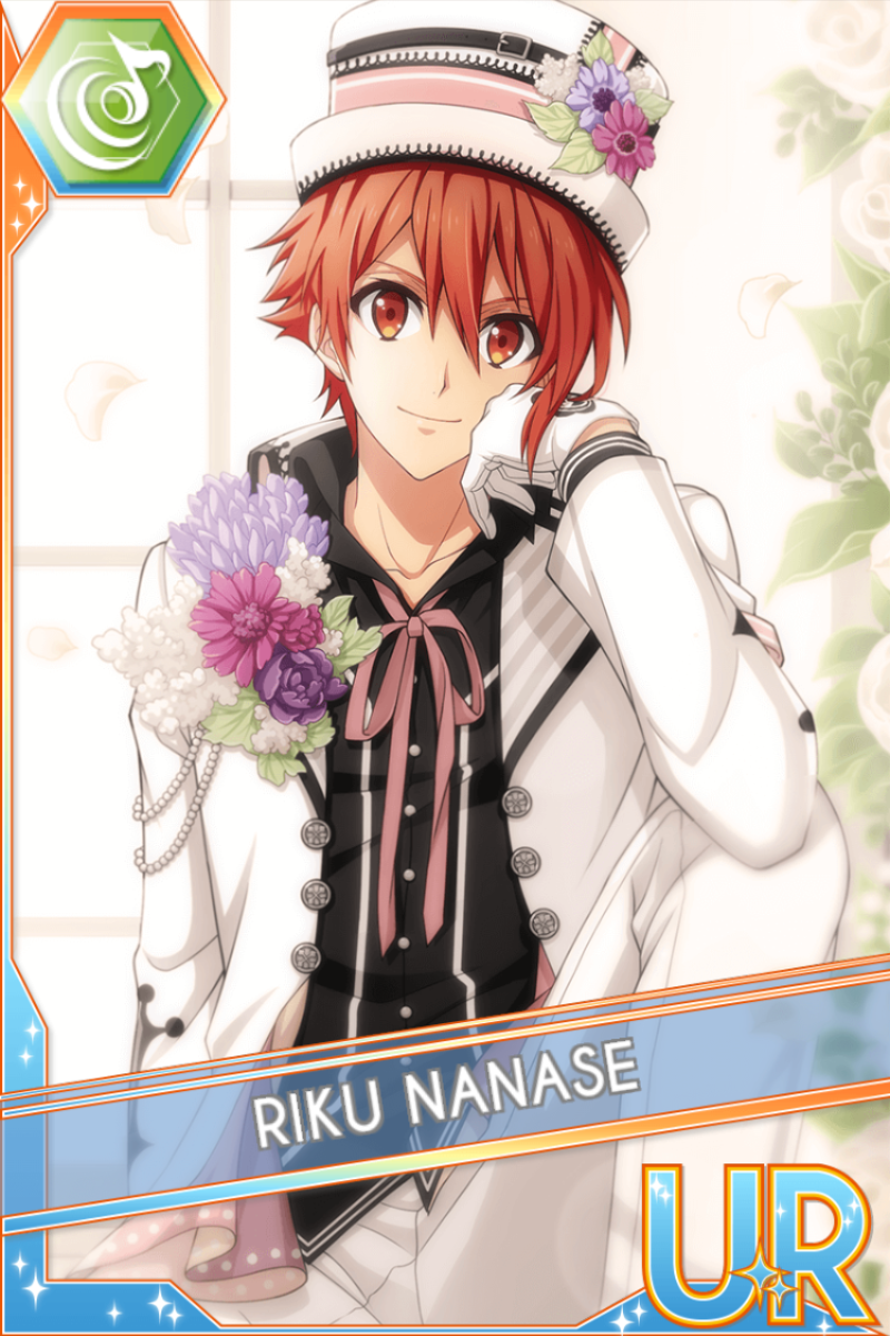 七瀬陸 記念日2019 詳細情報｜【非公式】アイドリッシュセブン 衣装