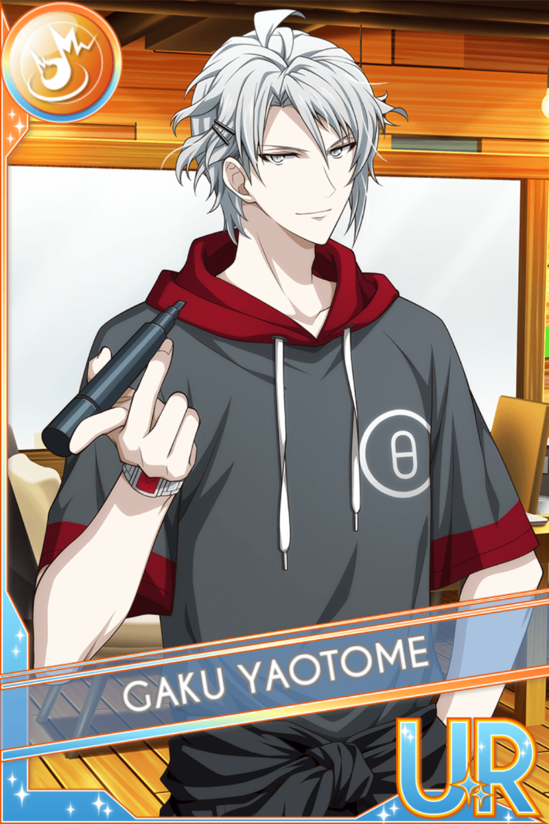 八乙女楽 Wonderful Octave 詳細情報｜【非公式】アイドリッシュセブン