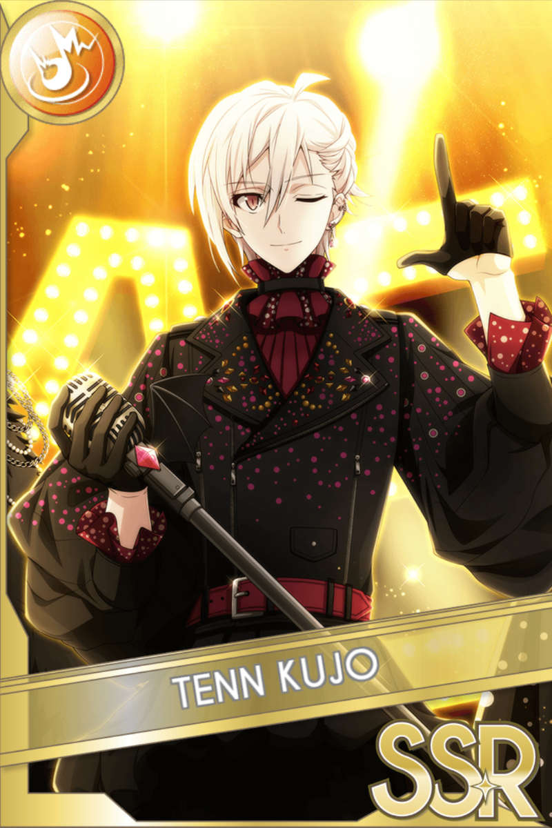 九条天 Treasure! 詳細情報｜【非公式】アイドリッシュセブン 衣装