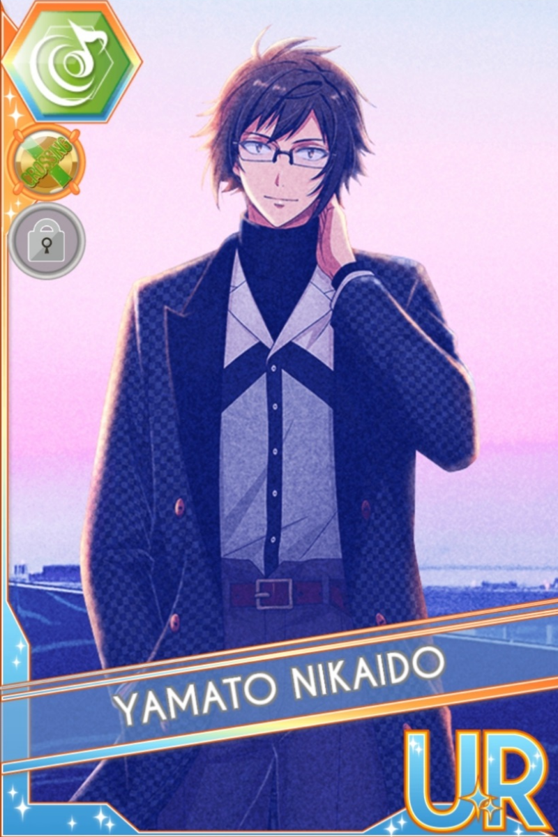 二階堂大和 CROSSING×US! 詳細情報｜【非公式】アイドリッシュセブン