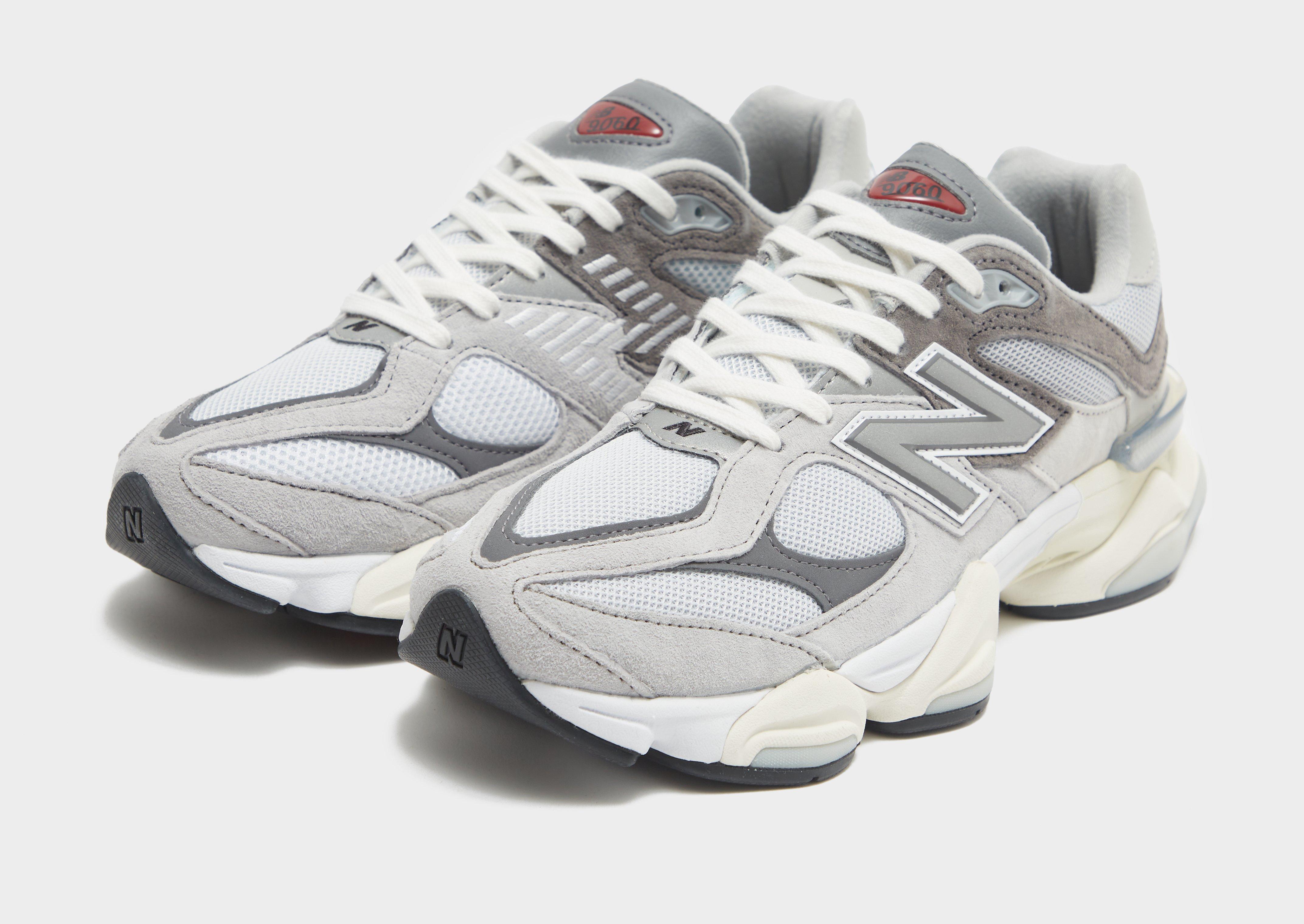 Grey New Balance 9060 Women's - JD Sports Global