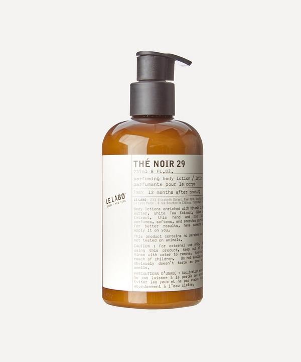Le Labo Thé Noir 29 Body Lotion 237ml | Liberty