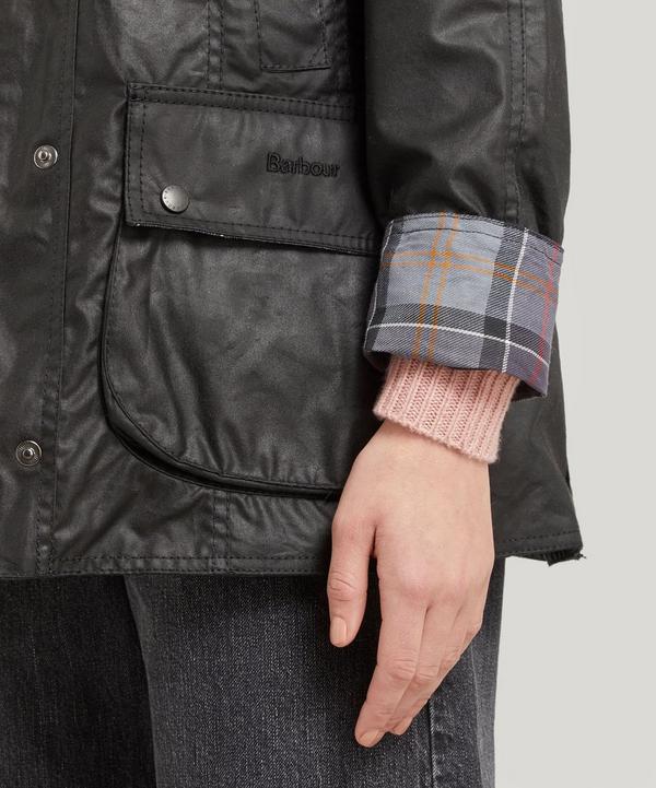 Barbour Beadnell Wax Two-Pocket Jacket | Liberty