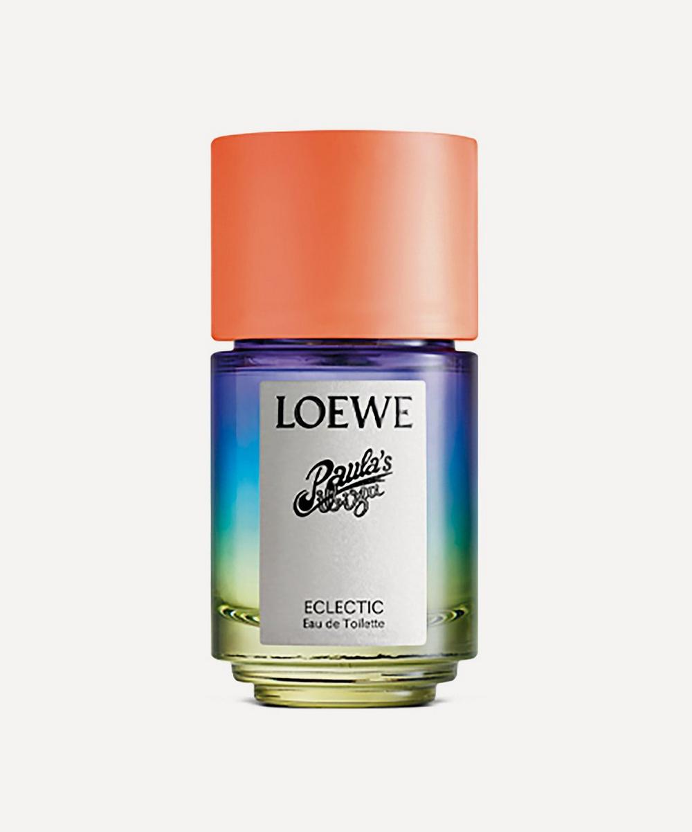Loewe Paula's Ibiza Eclectic Eau de Toilette 50ml | Liberty