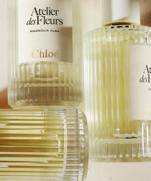 Chloé Atelier des Fleurs Magnolia Alba Eau de Parfum 50ml | Liberty