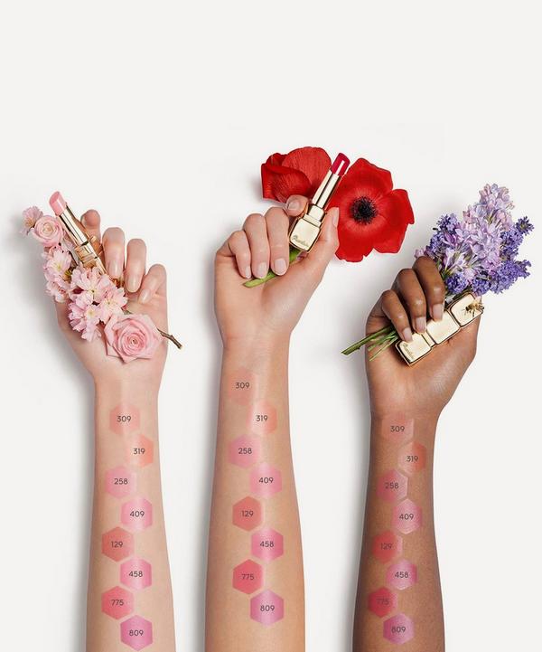 Guerlain KissKiss Bee Glow Tinted Lip Balm 3.2g | Liberty