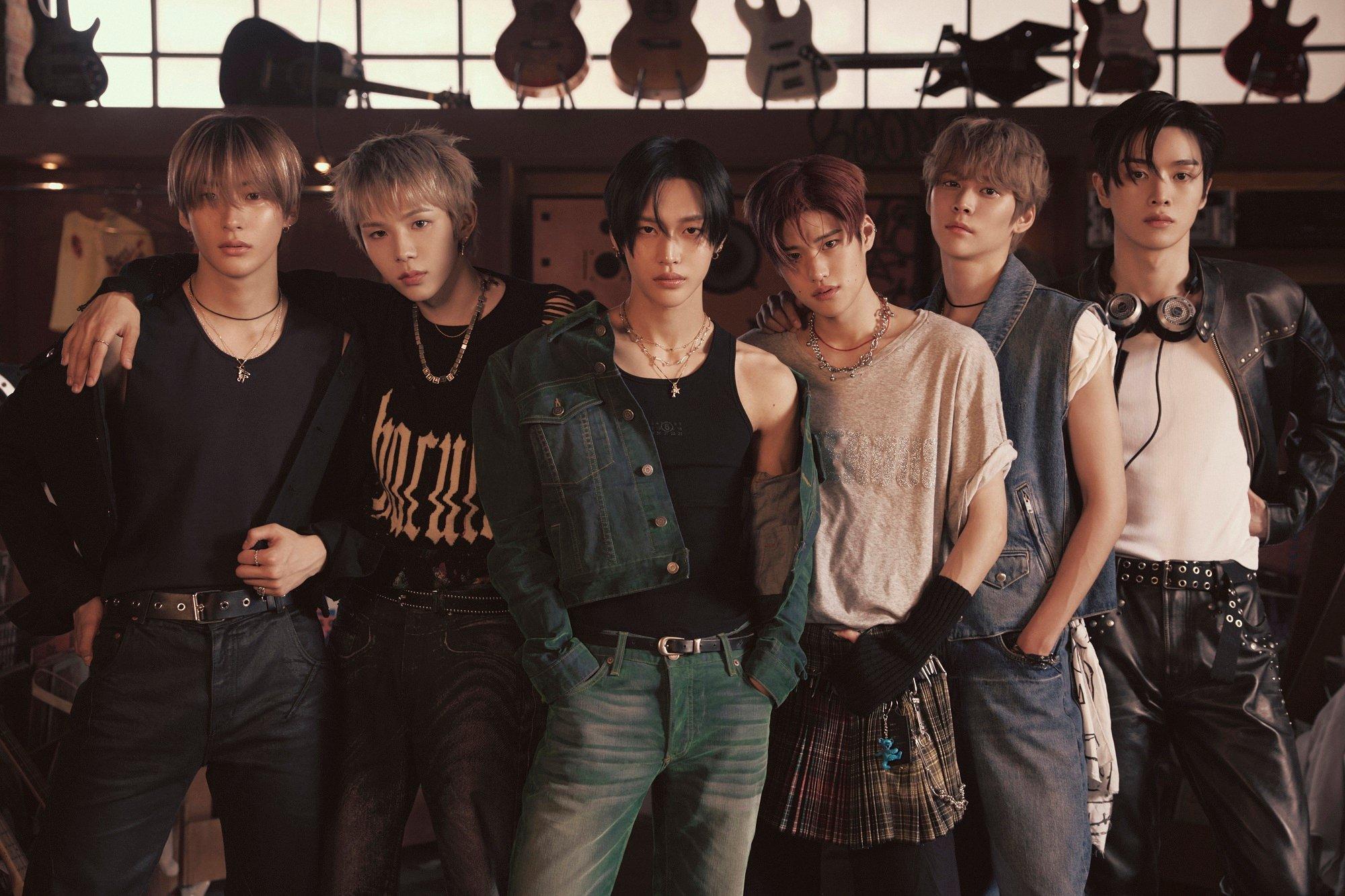 K-Pop Group RIIZE Detail Every Track On New Compilation 'RIIZING