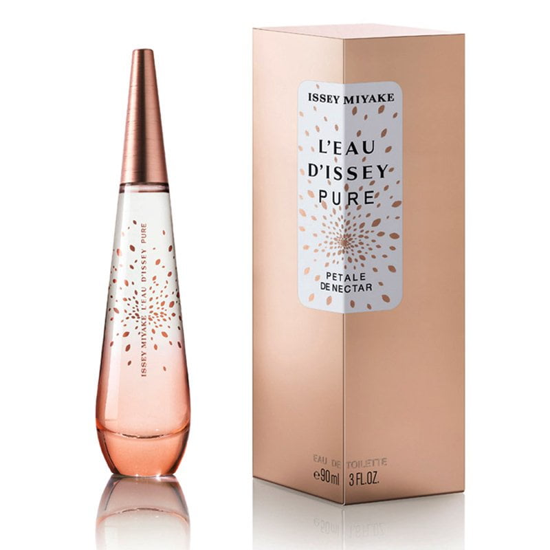 Issey Miyake L'eau D'issey Pure Petale De Nectar (W) 90ML