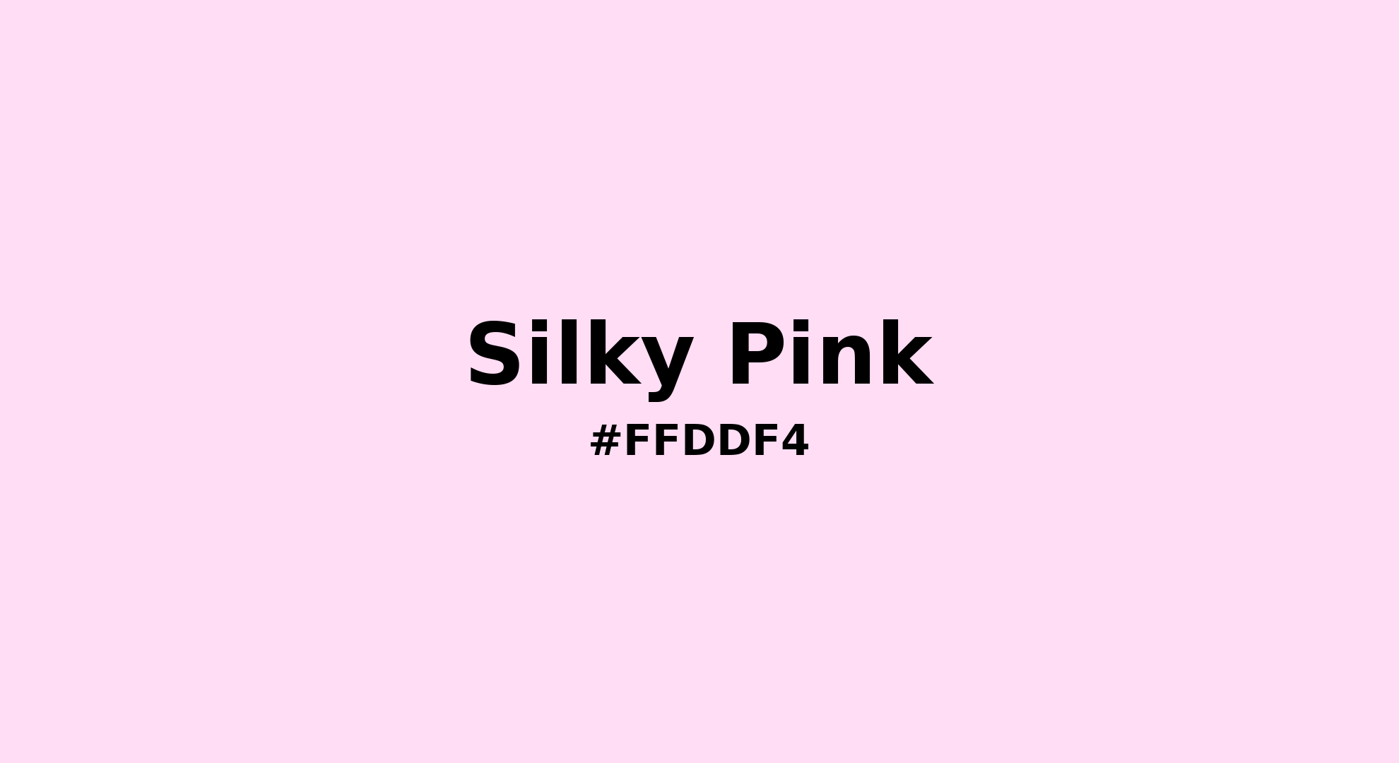 Silky Pink | Color conversion CMYK | Hsl | Rgb | Pantone Printing