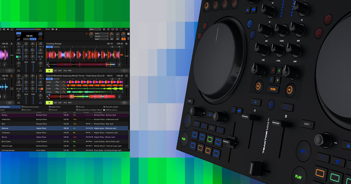 Native Instruments、リミックスやアレンジにも対応する