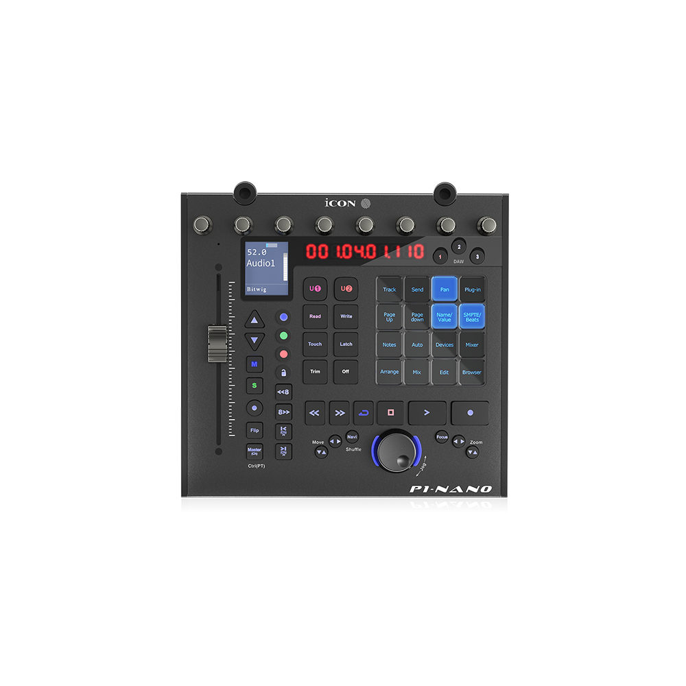 P1 Nano - Icon Pro Audio