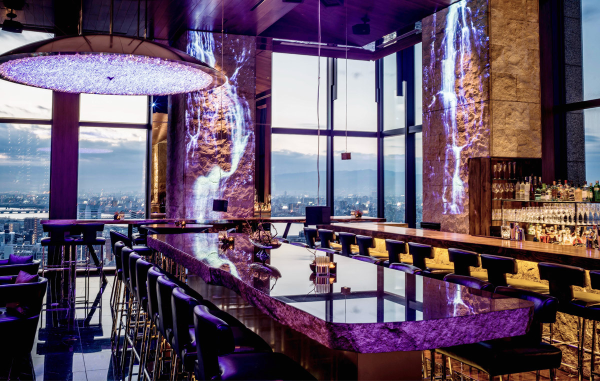 アディ ラウンジ＆バー - インターコンチネンタルホテル大阪