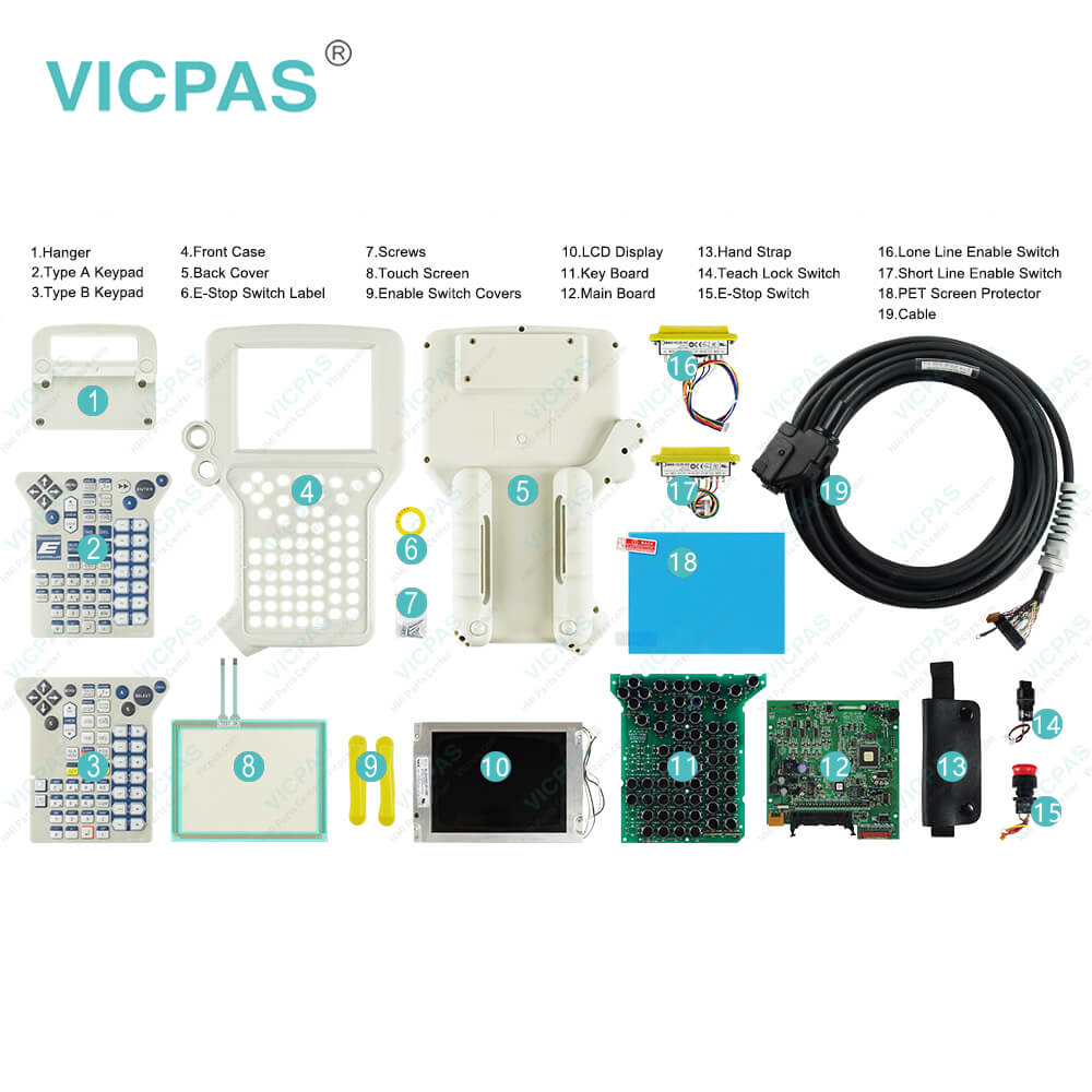 KAWAKASI Robot 50817-1347 Controller Parts Replacement | Kawasaki