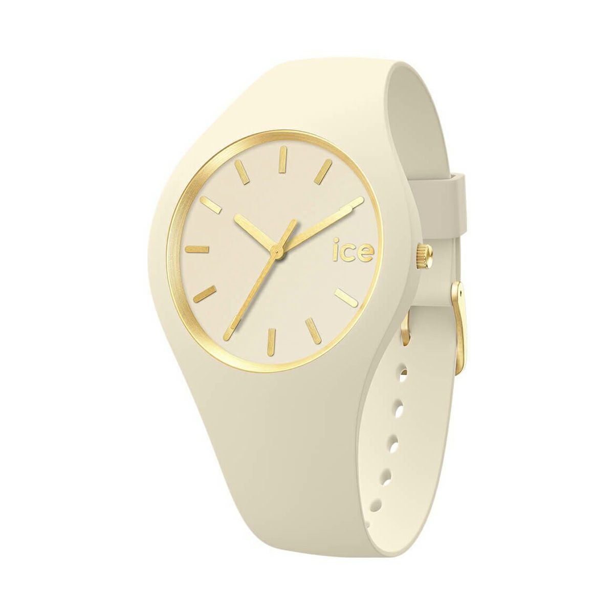 ICE glam brushed - アーモンドスキン - スモール | アイスウォッチ