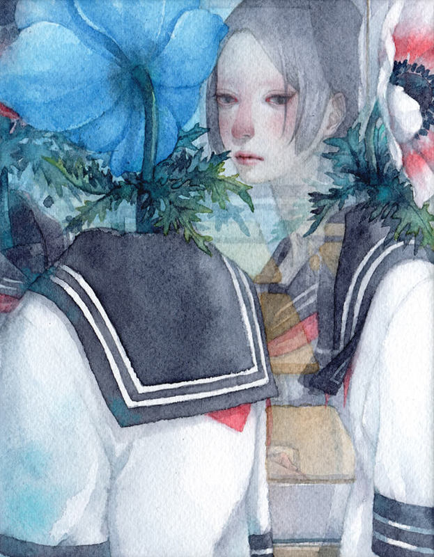 1UPクリエイターセレクションvol.147 - 朱華 | いちあっぷ