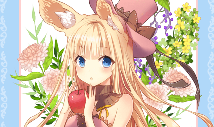 神聖】金髪キャライラスト特集第二弾 Ⅱ | いちあっぷ