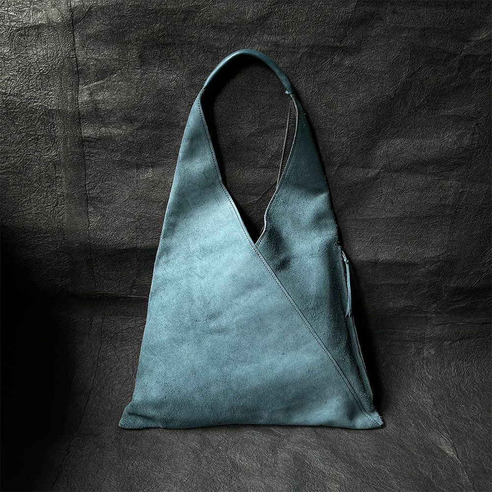 ichi 蓋巻き鞄 イチ レザーバッグ 【公式通販】