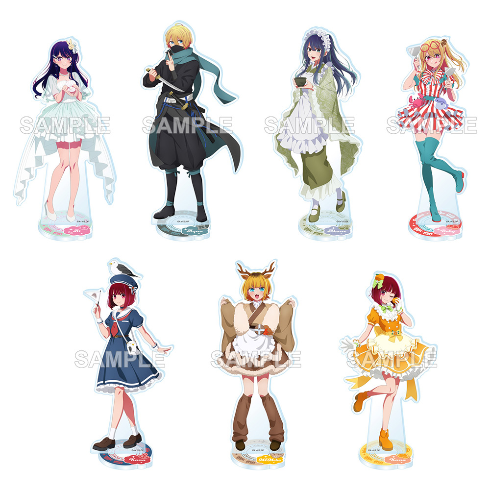 日本全国project【47都道府県の子】近畿ビジュアル使用グッズの発売が