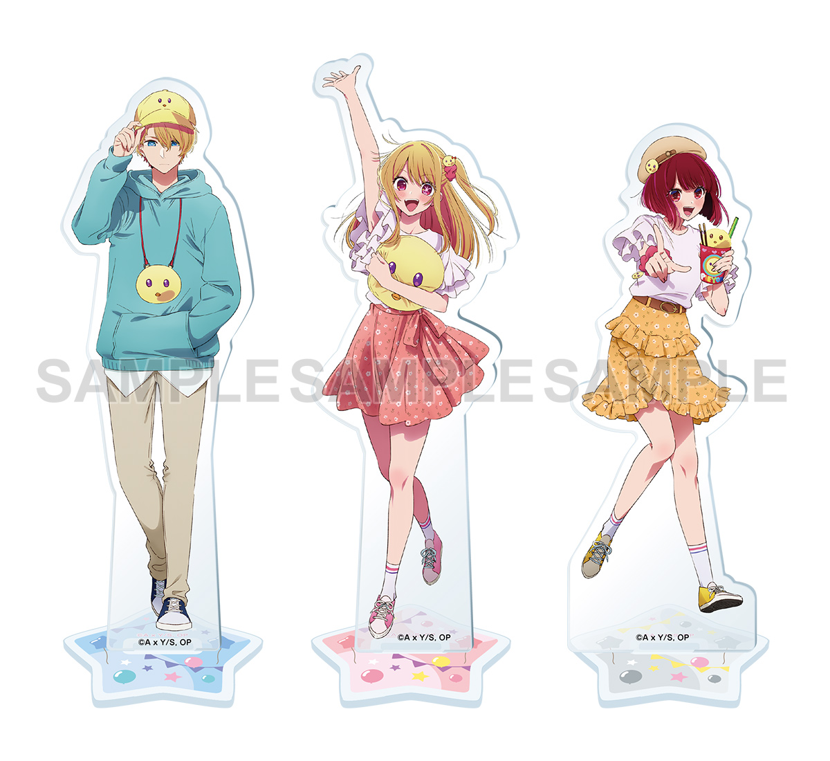 GOODS -アニメ『【推しの子】』公式サイト-