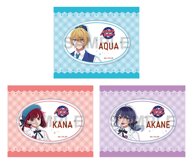 AnimeJapan物販情報解禁！描き下ろしイラスト使用グッズ販売決定