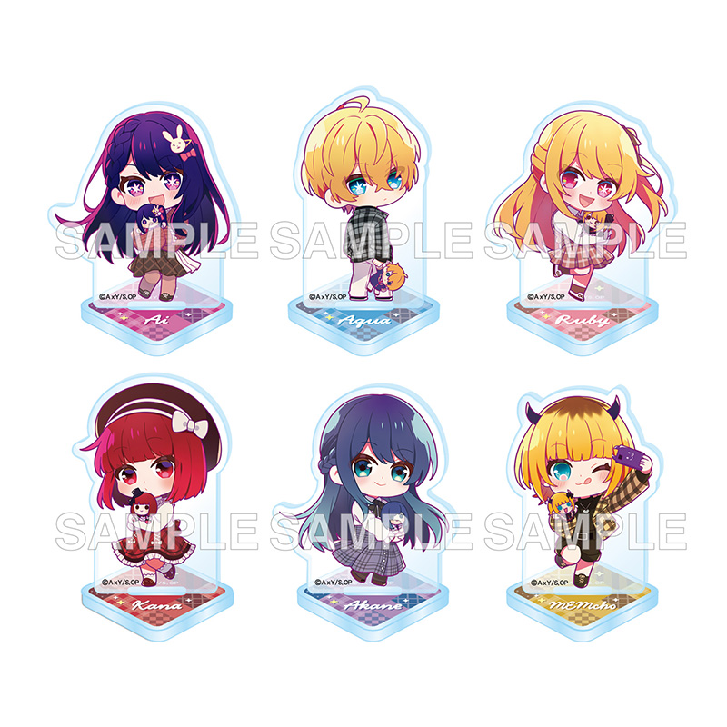 新生B小町オフィシャルショップ2024 inアニメイト」が開催決定