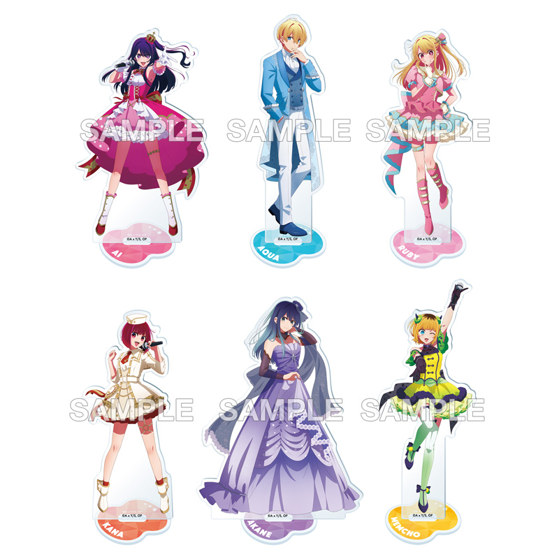 ジャンプフェスタ2025』キャラアニ.comブースにて新規描き下ろしグッズ