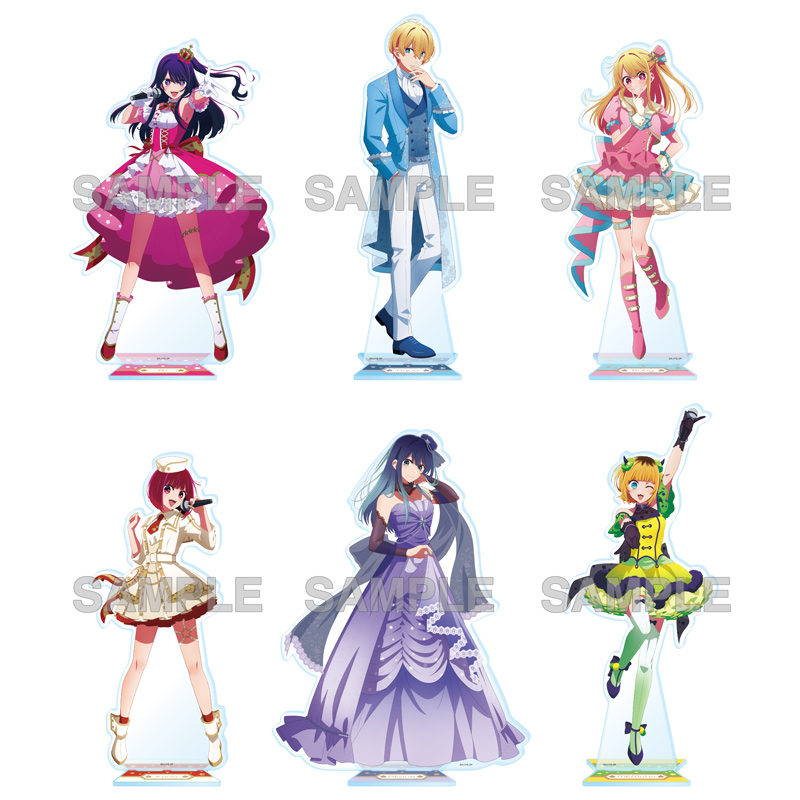 ジャンプフェスタ2025』キャラアニ.comブースにて新規描き下ろしグッズ