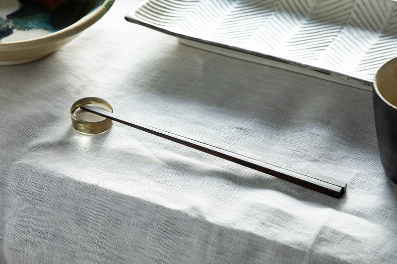 WASHIZUKA GLASS STUDIO（鷲塚貴紀）のchopstick rest set 箸置き2個