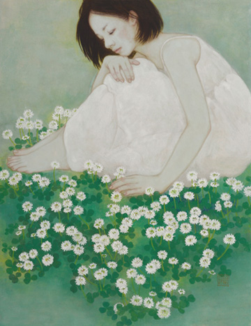 一枚の繪 － 「一枚の繪」2018年5月号