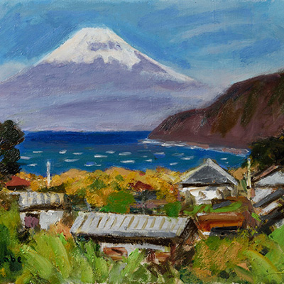 渡辺 啓輔 | 一枚の繪