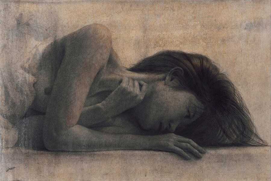 山本 雄三 | 一枚の繪