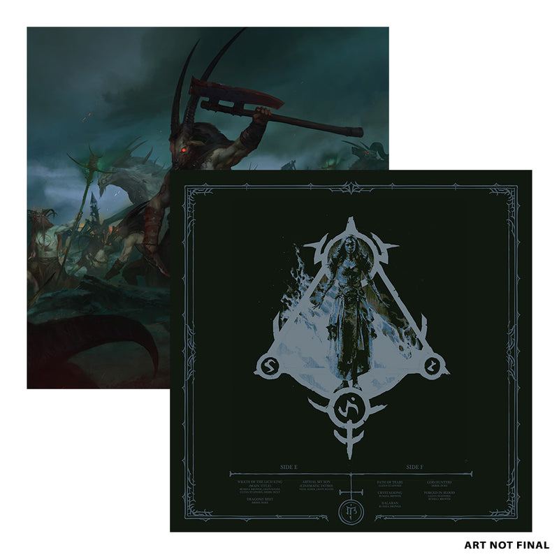 ディアブロ IV / Diablo IV 4xLP | iam8bit japan & asia