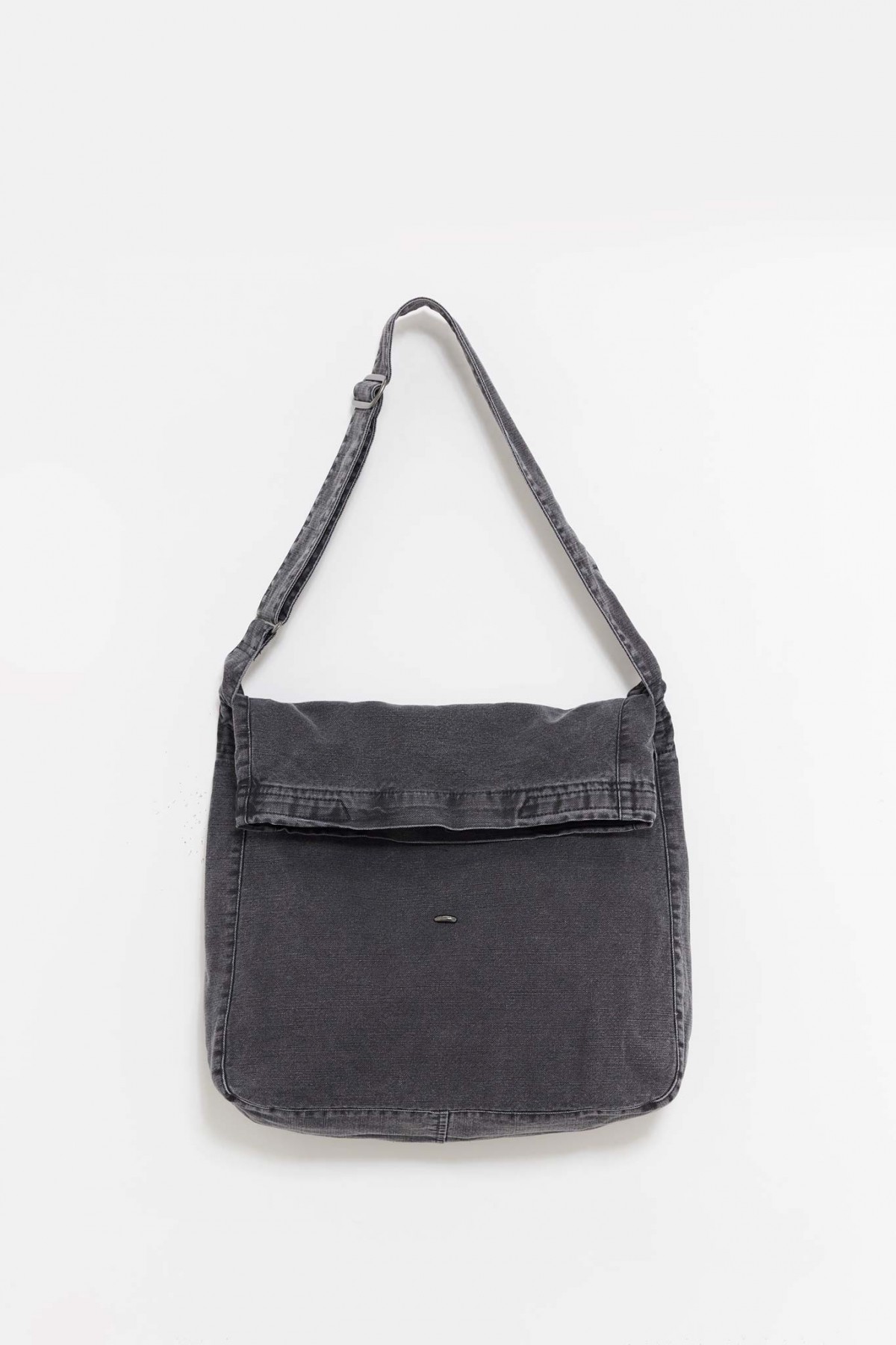 OUR LEGACY BLACK ENZYME SLING BAG | IAMNUE
