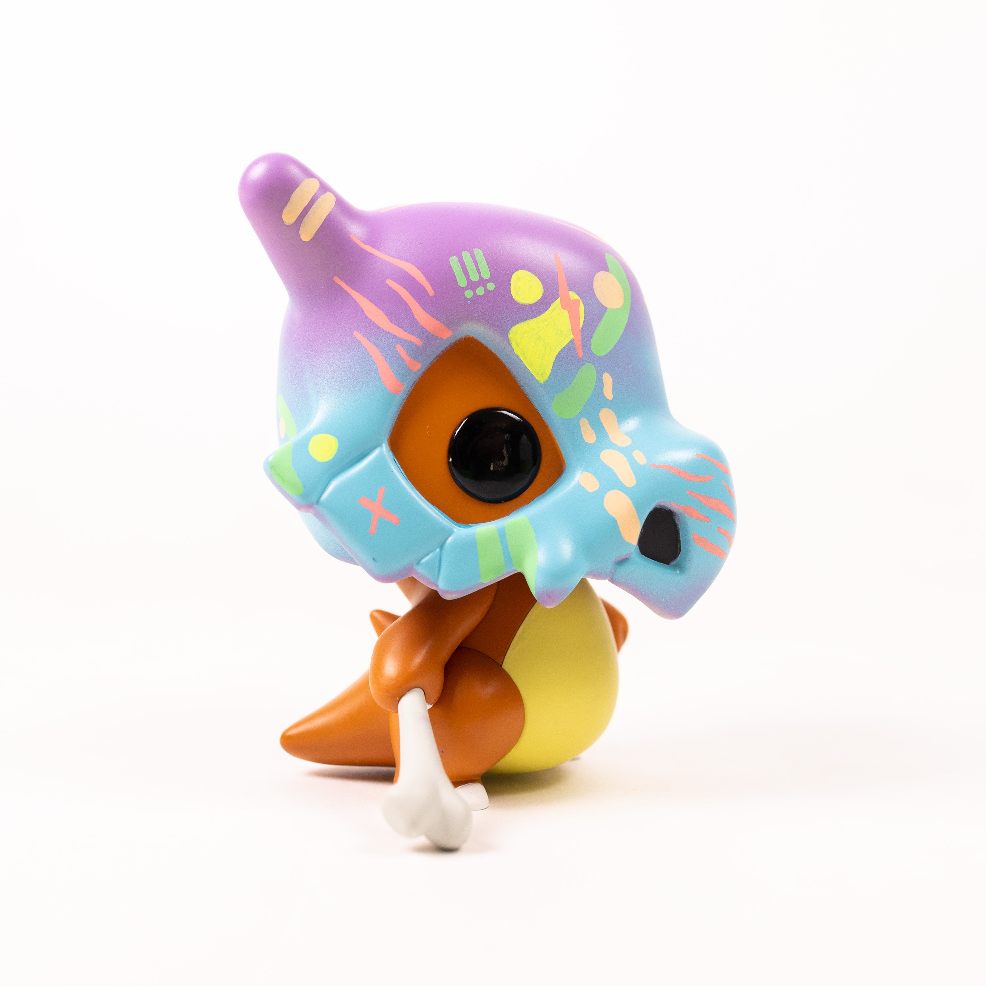 Custom 13in Vinyl Pokemon Cubone #1 - SLOTH