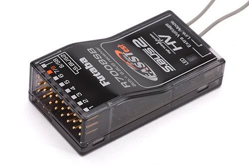 Futaba R7008SB Receiver - S-Bus (HV) 2.4GHz FASSTest (Unboxed