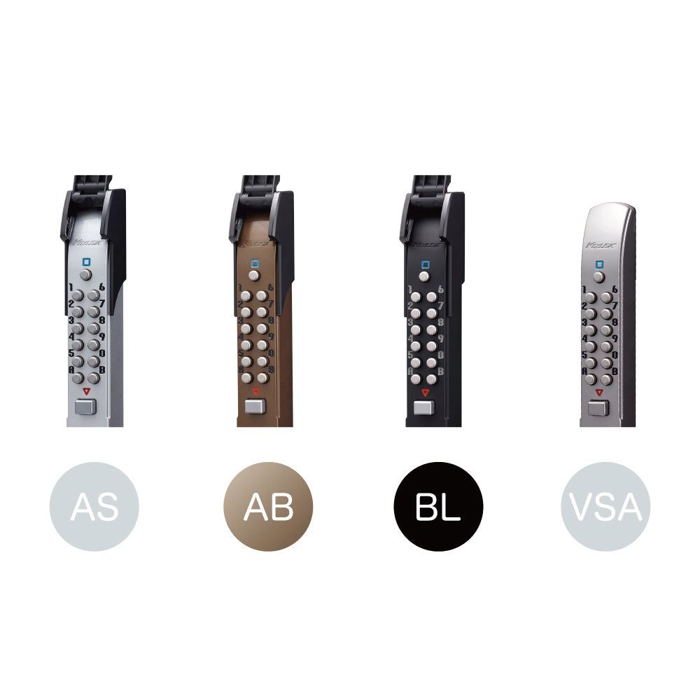 K323CM｜キーレックス 自動施錠（レバー）｜長沢製作所（KEYLEX