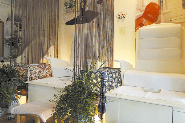 YOSA PARK ビテラ[つくば市/リラクゼーション・健康]｜お店情報｜茨城