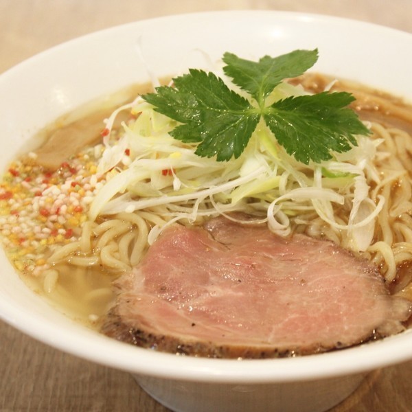 らぁめん 蓮華[水戸市/ラーメン・中華]｜お店情報｜茨城のお店