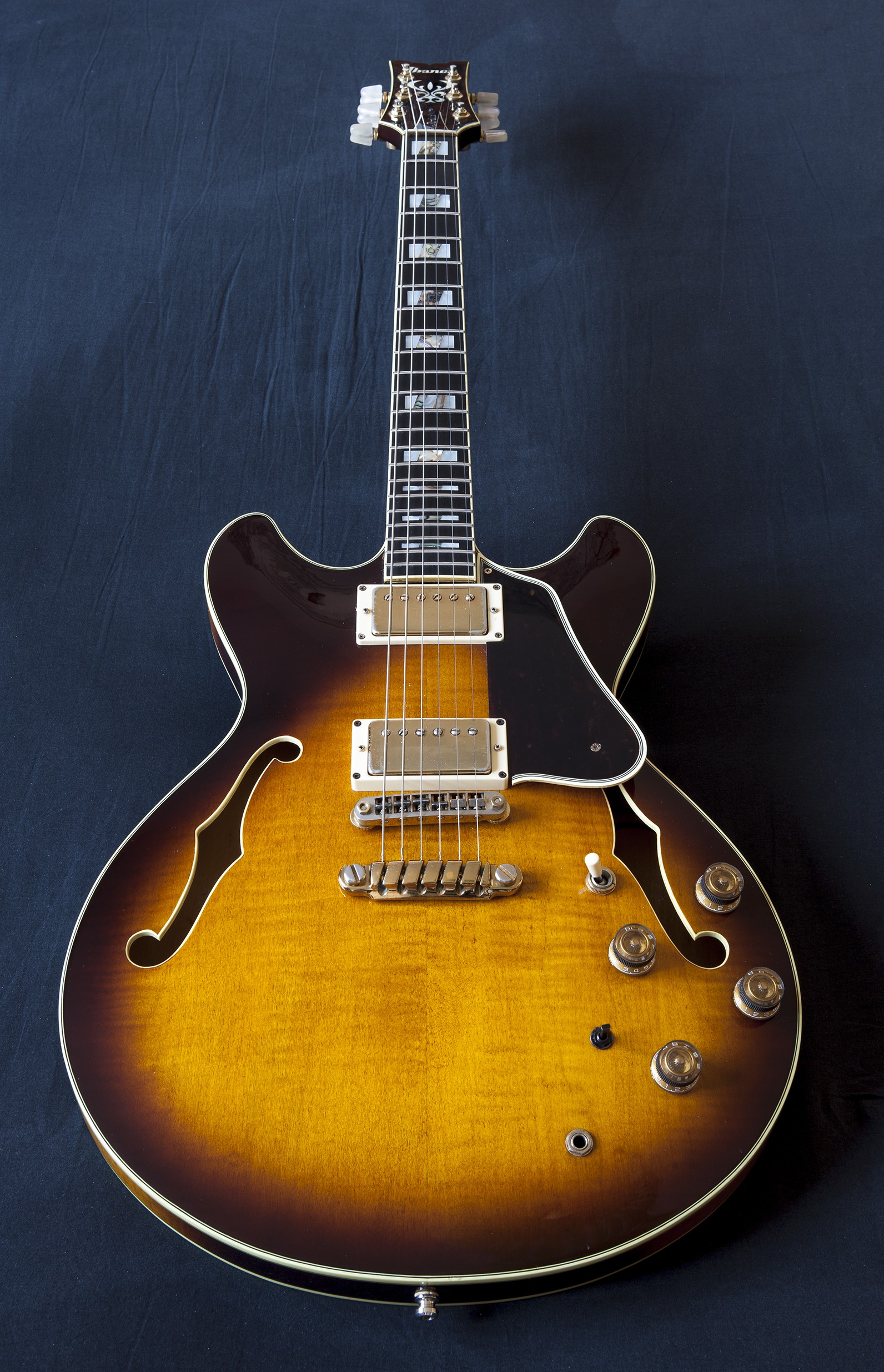 Ibanez AS 200 Artist 1979 | Ibanez Vintage Guitars