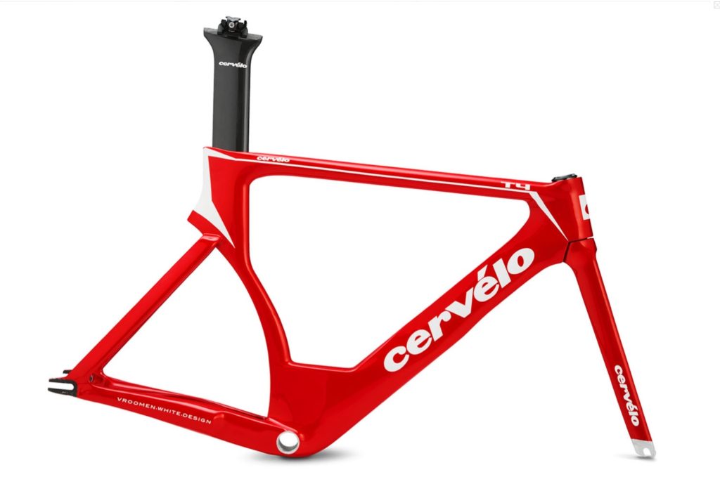 CERVELO T4 予約注文受付開始│Import Bikes Japan
