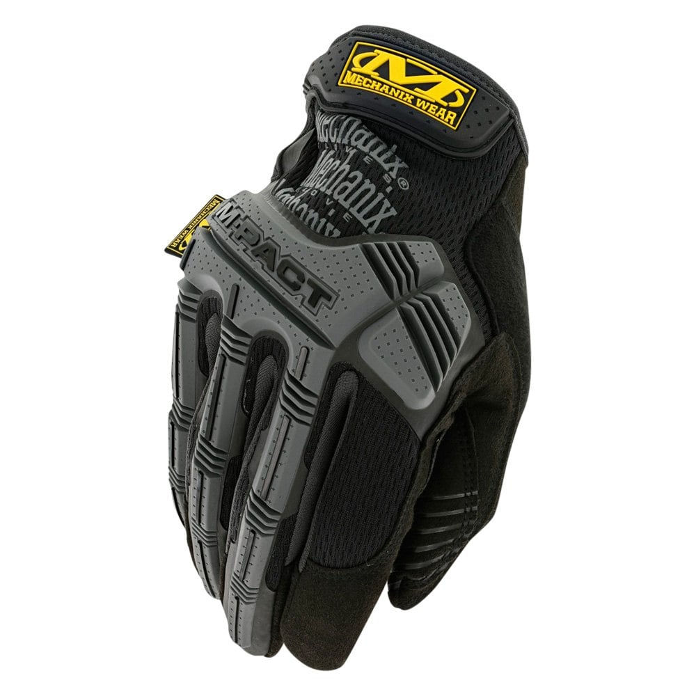 Mechanix Wear® - M-Pact™ Impact Resistant Gloves - TOOLSiD.com