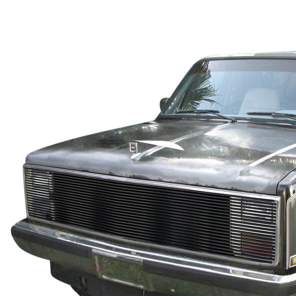 APG® GR03HEB02J - 1-Pc Phantom Style Black 8x6 mm Horizontal