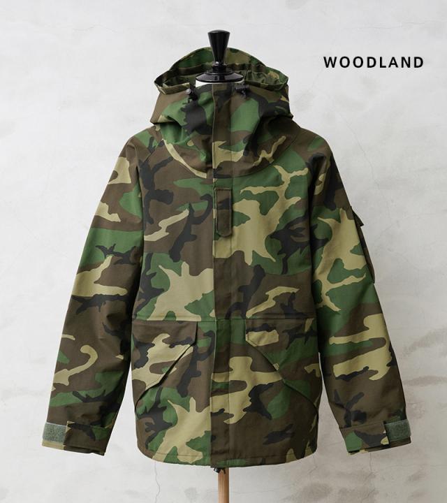 WAIPER.inc ワイパーインク 米軍 ECWCS GEN1 COLD WEATHER PARKA
