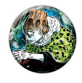 呪術廻戦 コレクション缶バッジ 第1弾 漏瑚 単品の通販はau PAY