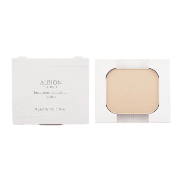 ALBION アルビオン スタジオ ビューティアス ファンデーション 030