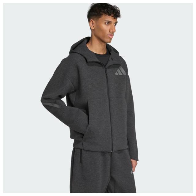 ブラック/XLのみ】adidas（アディダス）Z.N.E.プレミアム フルジップ