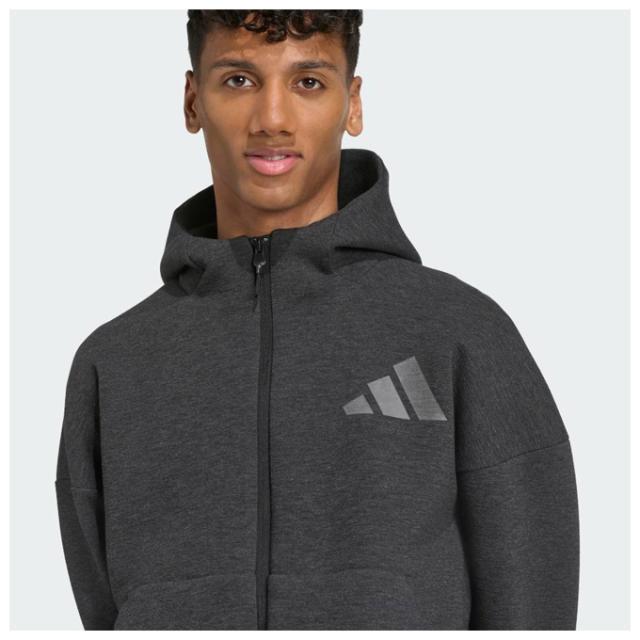 ブラック/XLのみ】adidas（アディダス）Z.N.E.プレミアム フルジップ
