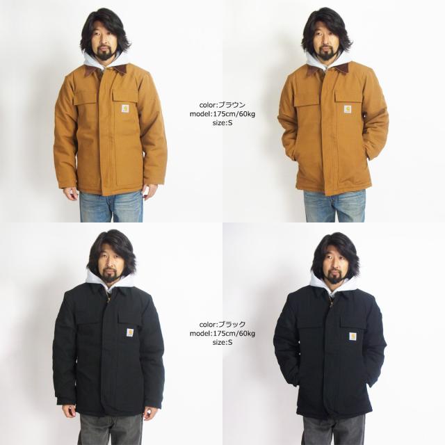 カーハート Carhartt C003 ダック トラディショナルコート DUCK