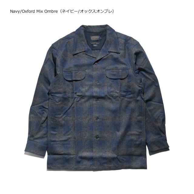 ペンドルトン PENDLETON 長袖 ウールシャツ クラッシックボードシャツ