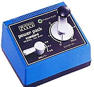 Nゲージ パワーパック パワーパック・スタンダード #22-011(中古品)の